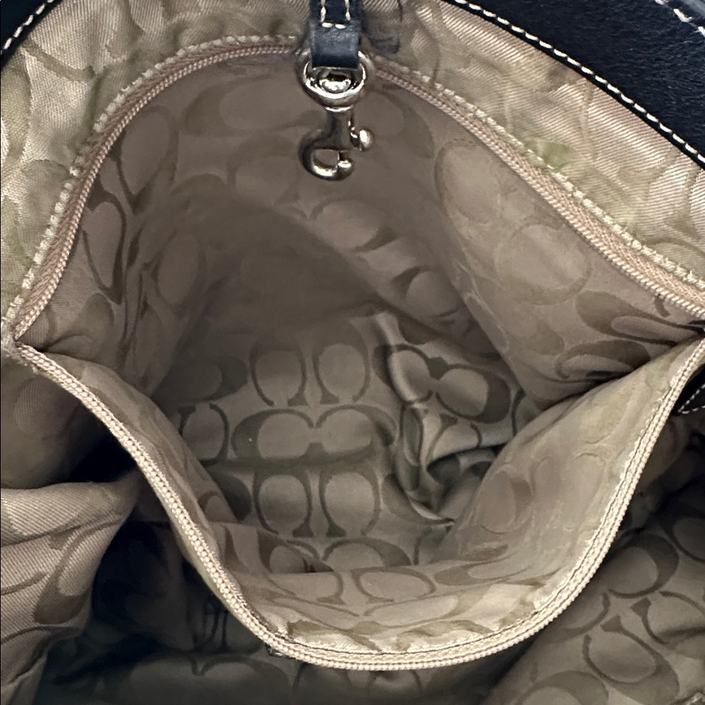 Coach bucket bag - vintage - Picture 11 of 14